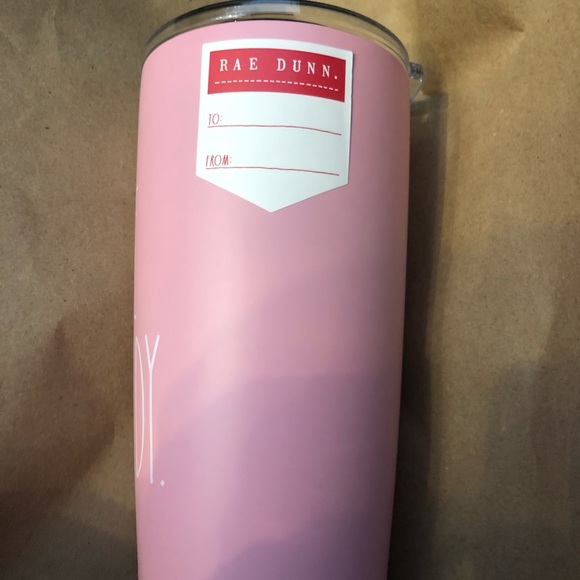 Rae Dunn ‘EYE CANDY’ Travel Mug - Picture 2 of 4